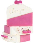 Almara Soap Fancy Love ručně vyráběné mýdlo 100 g