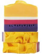Almara Soap Fancy Maracuja Dream ručně vyráběné mýdlo 100 g