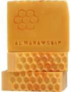 Almara Soap Fancy Medový Květ ručně vyráběné mýdlo 100 g