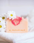 Almara Soap Fancy Opojný Zimolez ručně vyráběné mýdlo 100 g