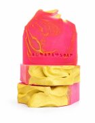 Almara Soap Fancy Pink Paradise ručně vyráběné mýdlo 100 g