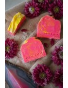Almara Soap Fancy Pink Paradise ručně vyráběné mýdlo 100 g