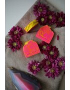 Almara Soap Fancy Pink Paradise ručně vyráběné mýdlo 100 g