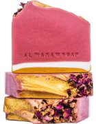 Almara Soap Fancy Růžový Grep ručně vyráběné mýdlo 100 g