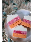 Almara Soap Fancy Sakura Blossom ručně vyráběné mýdlo 100 g