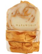 Almara Soap Fancy Sandalwood & Patchouli ručně vyráběné mýdlo 100 g