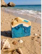 Almara Soap Fancy Sunny Beach ručně vyráběné mýdlo 100 g