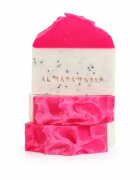 Almara Soap Fancy Tropical Neon ručně vyráběné mýdlo 100 g