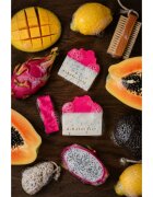 Almara Soap Fancy Tropical Neon ručně vyráběné mýdlo 100 g