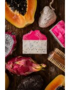 Almara Soap Fancy Tropical Neon ručně vyráběné mýdlo 100 g