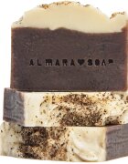 Almara Soap Hair Care Fresh Hair tuhý šampon pro jemné a mastné vlasy 90 g
