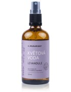 Almara Soap Květová Voda Levandule pleťová voda pro zklidnění pleti 100 ml