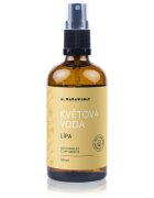 Almara Soap Květová Voda Lípa pleťová voda pro citlivou pleť 100 ml