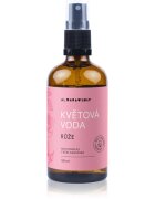 Almara Soap Květová Voda Růže pleťová voda pro suchou až citlivou pleť 100 ml
