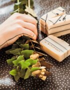 Almara Soap Natural After Tattoo přírodní mýdlo se zklidňujícím účinkem 90 g