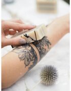 Almara Soap Natural After Tattoo přírodní mýdlo se zklidňujícím účinkem 90 g