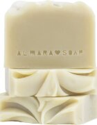 Almara Soap Natural Aloe Vera ručně vyráběné mýdlo 90 g