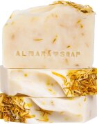 Almara Soap Natural Baby přírodní tuhé mýdlo pro děti 90 g