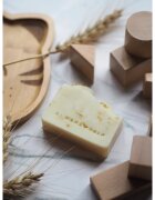 Almara Soap Natural Baby přírodní tuhé mýdlo pro děti 90 g