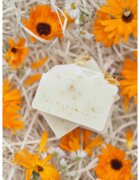 Almara Soap Natural Baby přírodní tuhé mýdlo pro děti 90 g