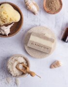 Almara Soap Natural Dead Sea přírodní tuhé mýdlo pro problematickou pleť 90 g