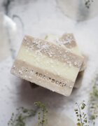 Almara Soap Natural Dead Sea přírodní tuhé mýdlo pro problematickou pleť 90 g