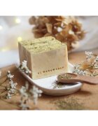 Almara Soap Natural Intimate přírodní tuhé mýdlo na intimní hygienu 90 g