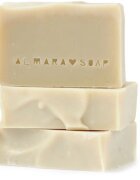 Almara Soap Natural Konopí přírodní mýdlo pro citlivou a problematickou pokožku 90 g