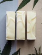 Almara Soap Natural Konopí přírodní mýdlo pro citlivou a problematickou pokožku 90 g