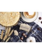 Almara Soap Natural Ovesný Koláč ručně vyráběné mýdlo pro citlivou pokožku 90 g