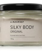 Almara Soap Silky Body šlehané tělové máslo Silky Body 150 g
