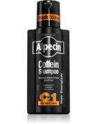 Alpecin Coffein Shampoo C1 Black Edition kofeinový šampon pro muže stimulující růst vlasů 250 ml