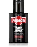 Alpecin Grey Attack kofeinový šampon proti šedivění vlasů pro muže 200 ml