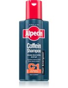 Alpecin Hair Energizer Coffein Shampoo C1 kofeinový šampon pro muže stimulující růst vlasů 250 ml
