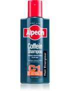 Alpecin Hair Energizer Coffein Shampoo C1 kofeinový šampon pro muže stimulující růst vlasů 375 ml