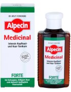 Alpecin Medicinal Forte intenzivní tonikum proti lupům a vypadávání vlasů odpor 200 ml