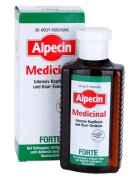 Alpecin Medicinal Forte intenzivní tonikum proti lupům a vypadávání vlasů odpor 200 ml
