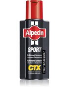 Alpecin Sport CTX kofeinový šampon proti vypadávání vlasů při zvýšeném výdeji energie 250 ml