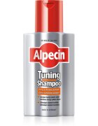 Alpecin Tuning Shampoo tónovací šampon na první šedivé vlasy 200 ml