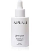 Alpha-H Dawn to Dusk lehké sérum SPF 50+ 50 ml