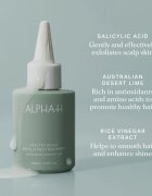 Alpha-H Healthy Scalp exfoliační roztok na hlavu 100 ml