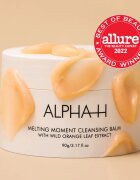 Alpha-H Melting Moment Cleansing Balm vyživující čisticí balzám 90 g