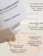 Alpha-H Micro Super Scrub exfoliační gel 100 ml