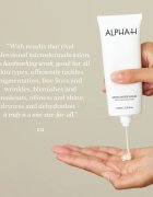 Alpha-H Micro Super Scrub exfoliační gel 100 ml