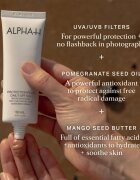 Alpha-H Protection Plus denní hydratační krém SPF 50+ 50 ml