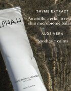 Alpha-H Triple Action čisticí prostředek na obličej 185 ml