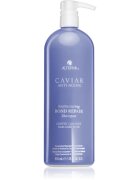 Alterna Caviar Anti-Aging Restructuring Bond Repair obnovující šampon pro slabé vlasy 976 ml
