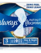 Always Infinity Day & Night vložky na den i noc 10 ks