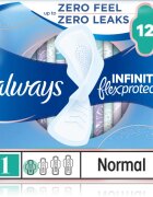 Always Infinity Normal Size 1 vložky 12 ks