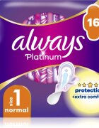 Always Platinum Normal Size 1 vložky 16 ks